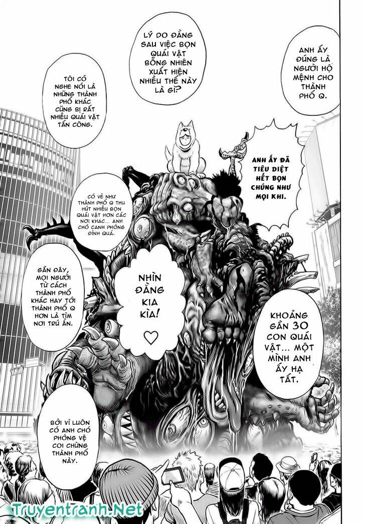 Anh Hùng OnePunch [Chap 11-248]