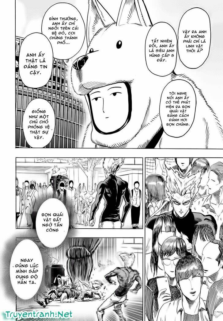 Anh Hùng OnePunch [Chap 11-248]