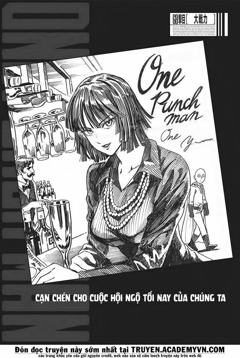 Anh Hùng OnePunch [Chap 11-248]