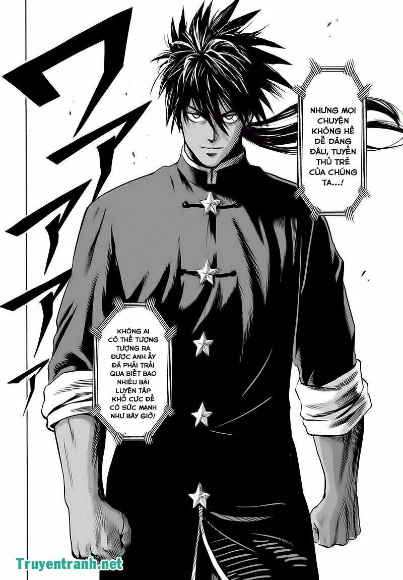 Anh Hùng OnePunch [Chap 11-248]