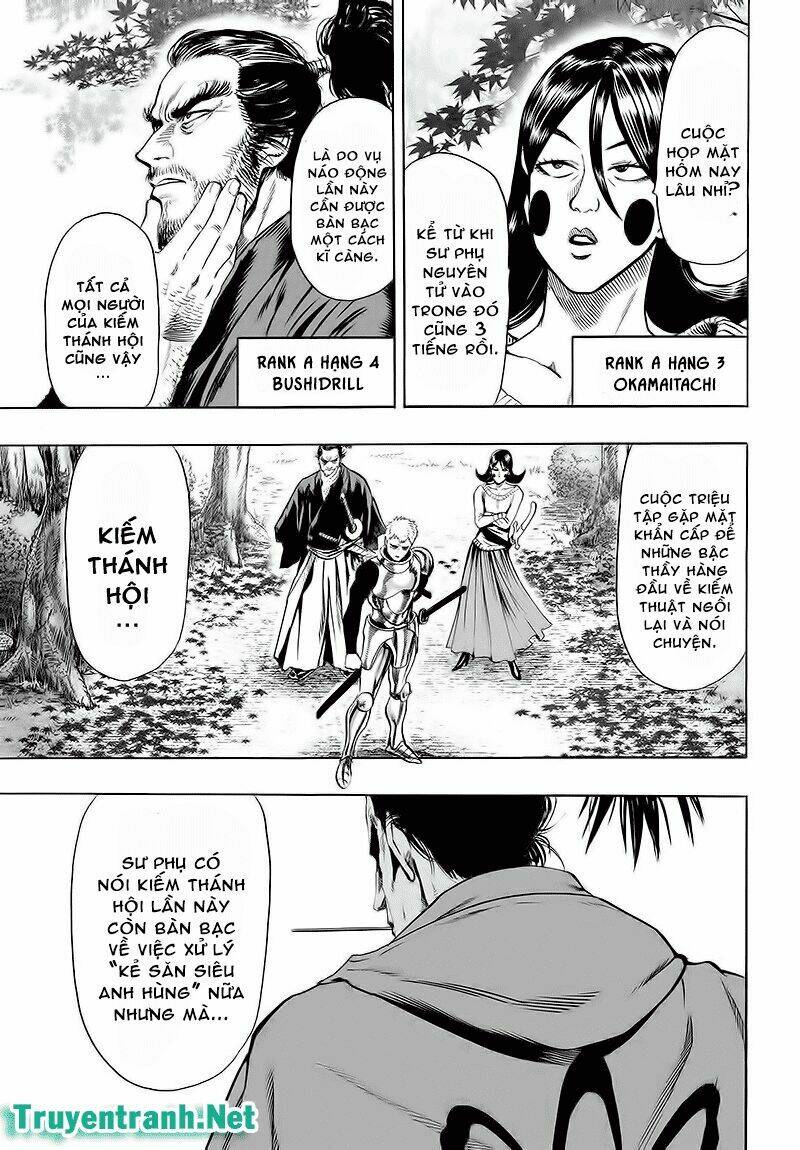 Anh Hùng OnePunch [Chap 11-248]