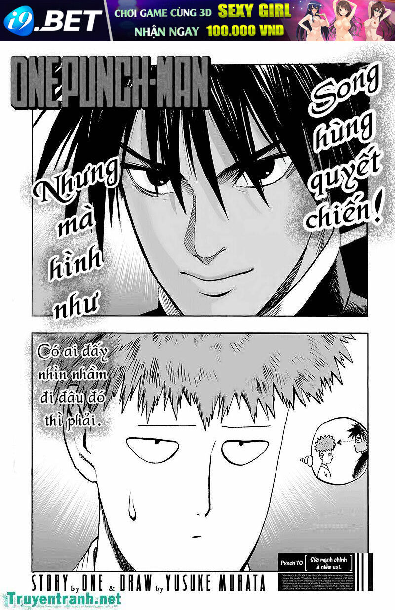 Anh Hùng OnePunch [Chap 11-248]