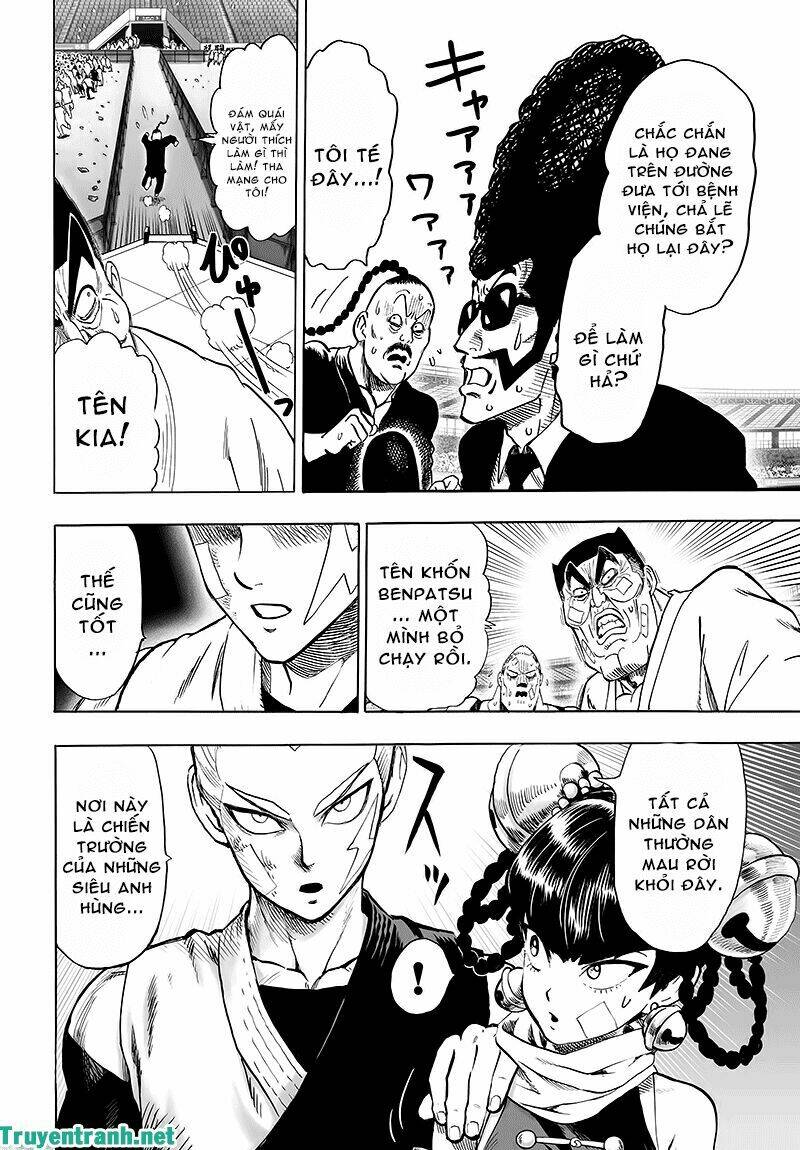 Anh Hùng OnePunch [Chap 11-248]