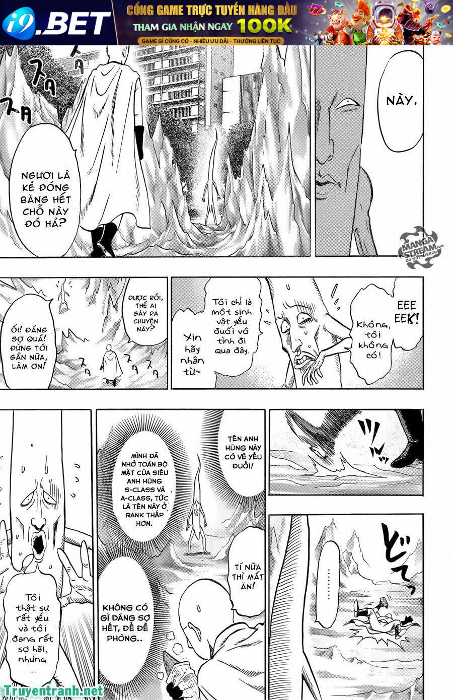 Anh Hùng OnePunch [Chap 11-248]