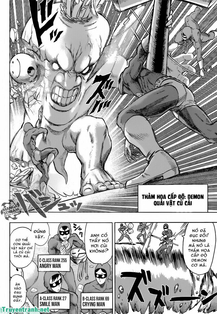 Anh Hùng OnePunch [Chap 11-248]