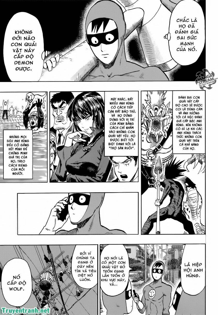 Anh Hùng OnePunch [Chap 11-248]