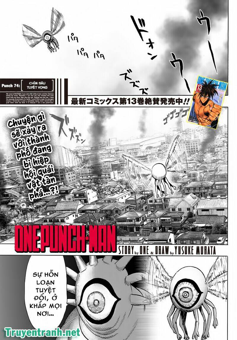 Anh Hùng OnePunch [Chap 11-248]