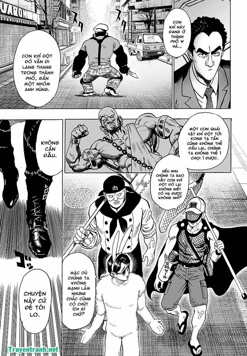 Anh Hùng OnePunch [Chap 11-248]