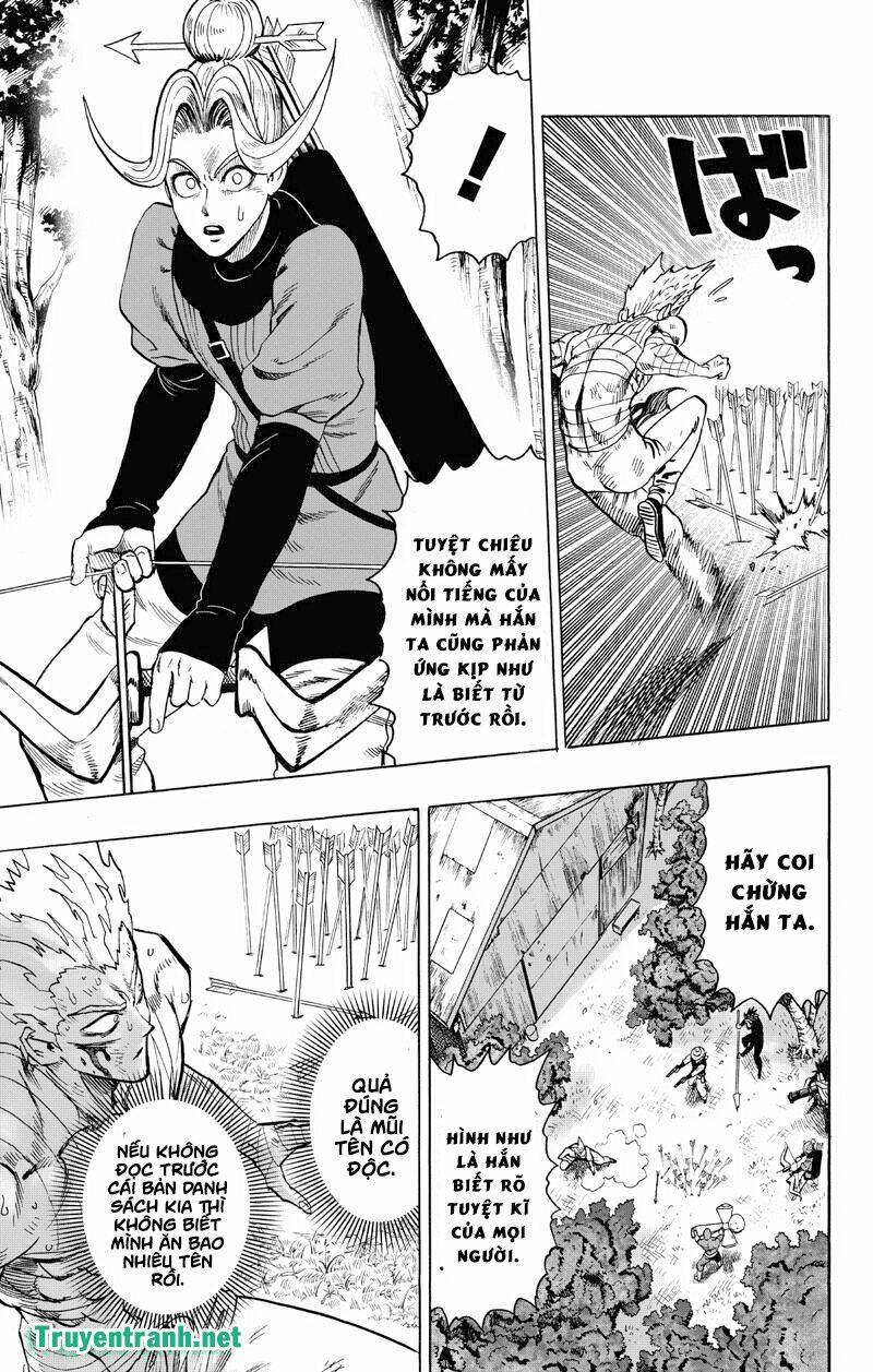 Anh Hùng OnePunch [Chap 11-248]