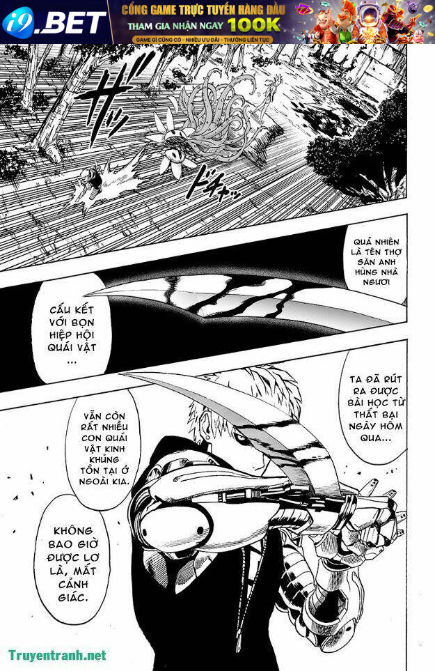 Anh Hùng OnePunch [Chap 11-248]