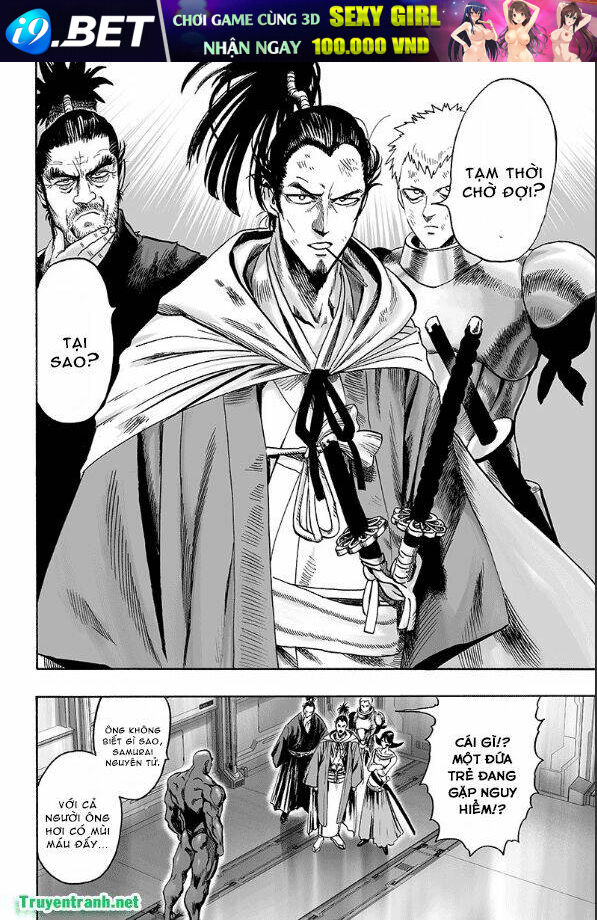 Anh Hùng OnePunch [Chap 11-248]