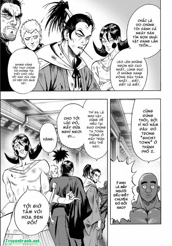 Anh Hùng OnePunch [Chap 11-248]