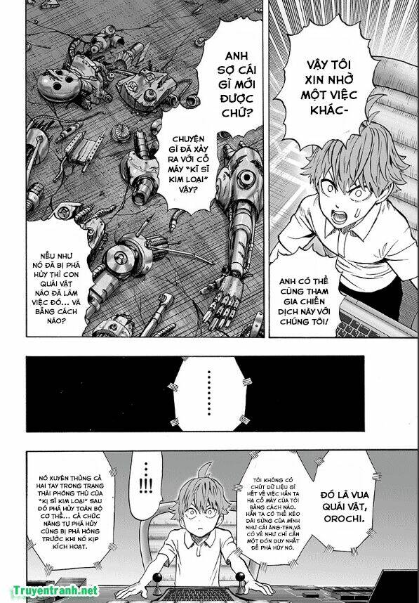 Anh Hùng OnePunch [Chap 11-248]