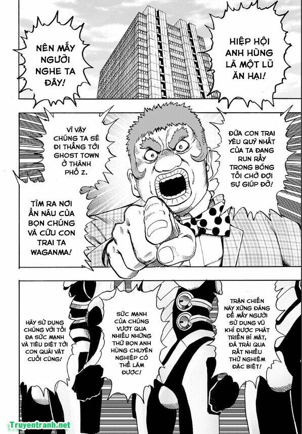 Anh Hùng OnePunch [Chap 11-248]