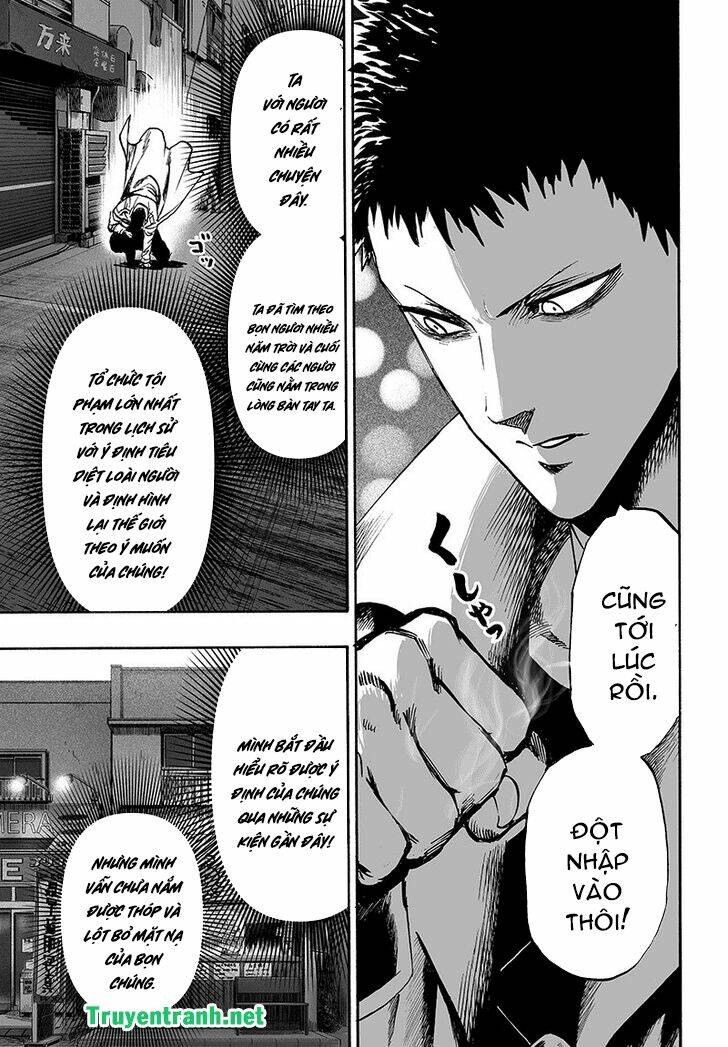 Anh Hùng OnePunch [Chap 11-248]