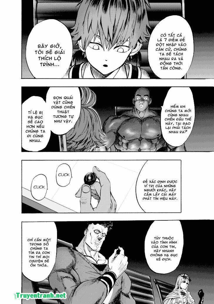 Anh Hùng OnePunch [Chap 11-248]