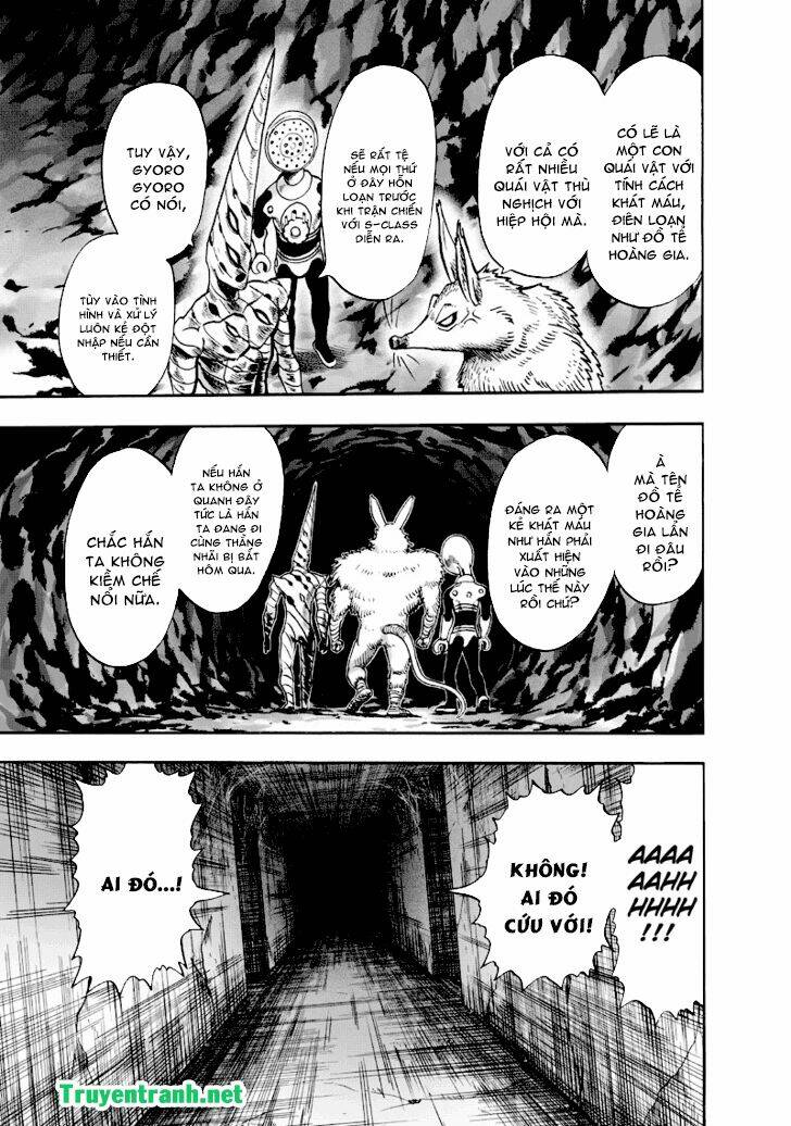 Anh Hùng OnePunch [Chap 11-248]