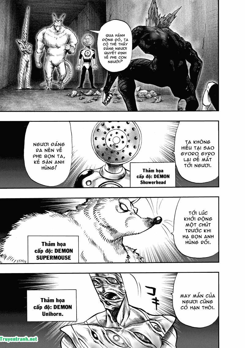 Anh Hùng OnePunch [Chap 11-248]