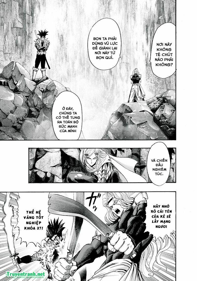 Anh Hùng OnePunch [Chap 11-248]