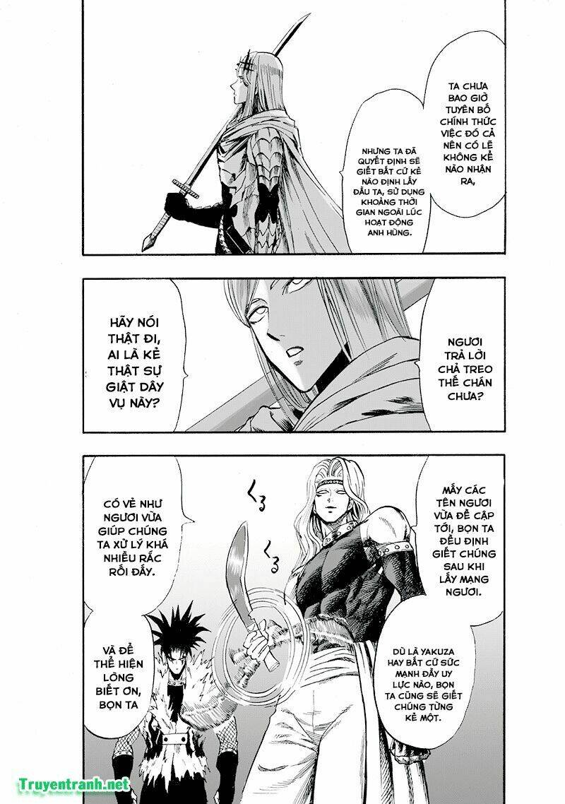 Anh Hùng OnePunch [Chap 11-248]