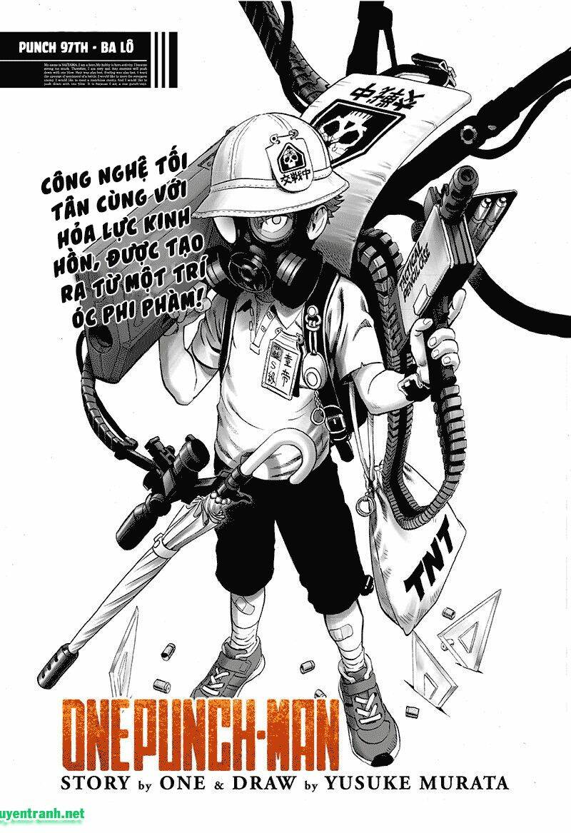 Anh Hùng OnePunch [Chap 11-248]