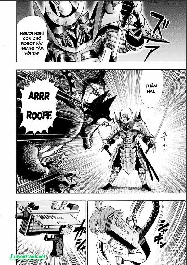 Anh Hùng OnePunch [Chap 11-248]