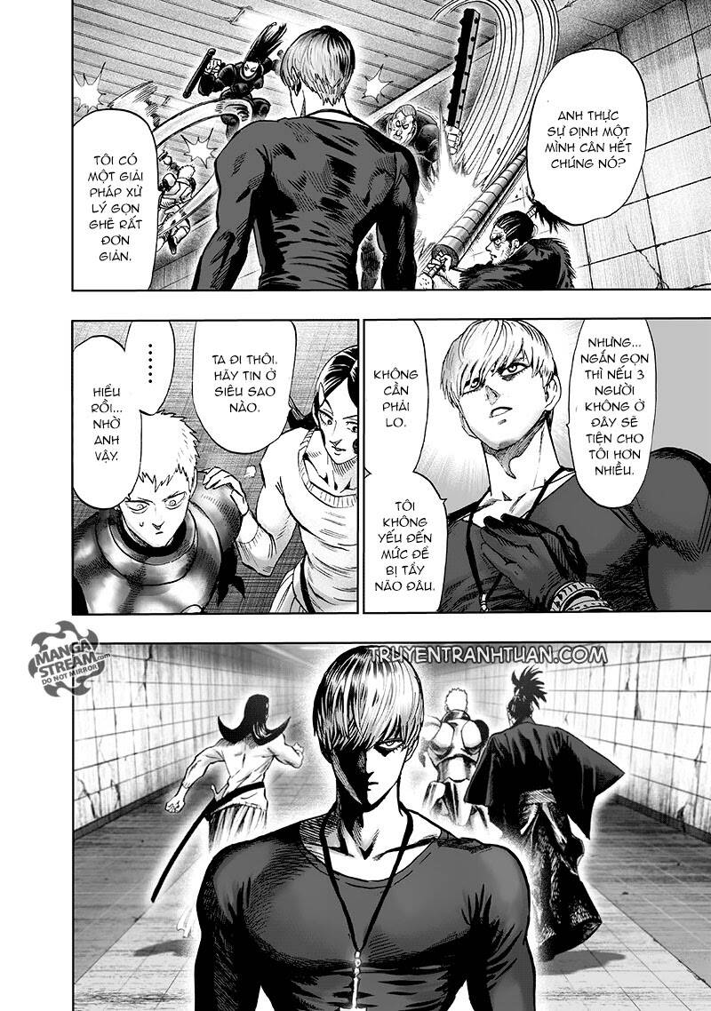 Anh Hùng OnePunch [Chap 11-248]