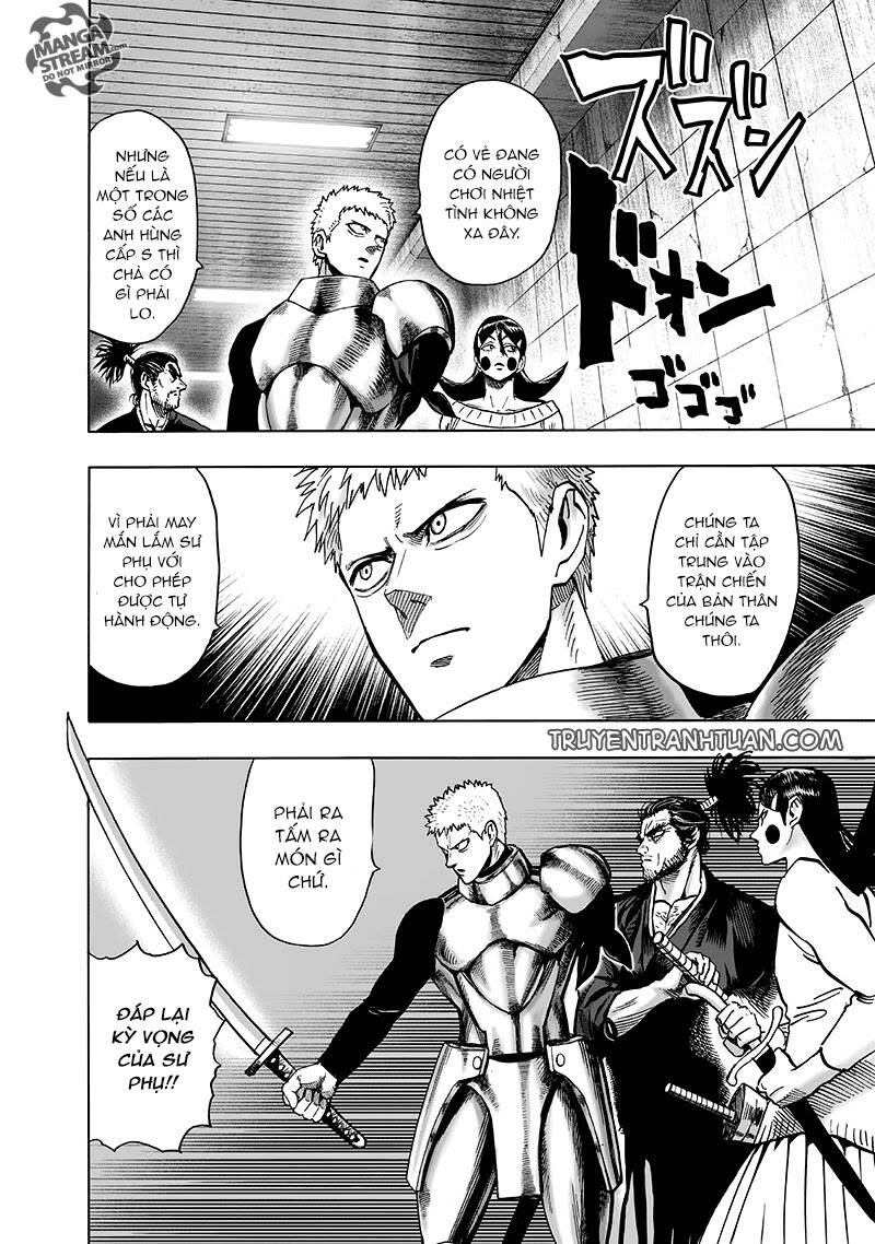 Anh Hùng OnePunch [Chap 11-248]