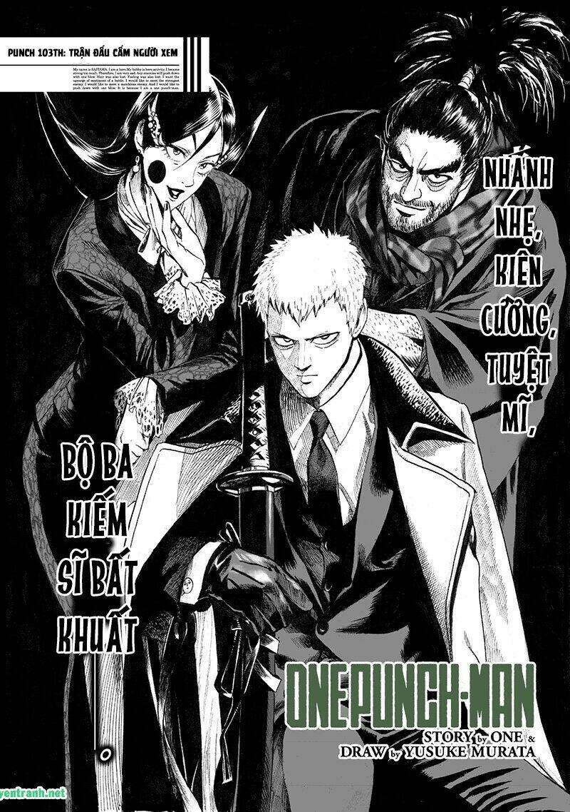 Anh Hùng OnePunch [Chap 11-248]