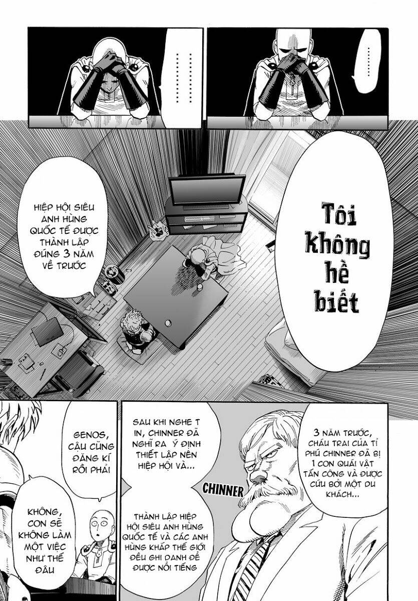 Anh Hùng OnePunch [Chap 11-248]