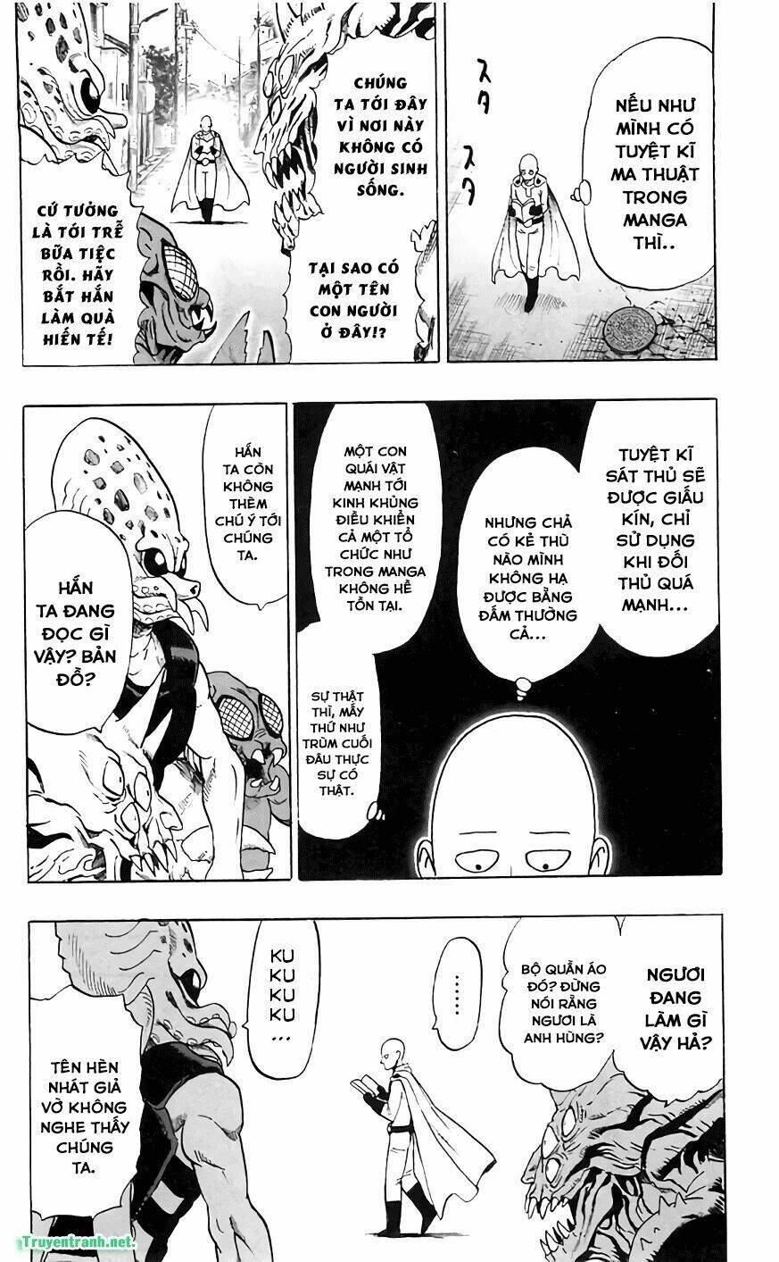 Anh Hùng OnePunch [Chap 11-248]