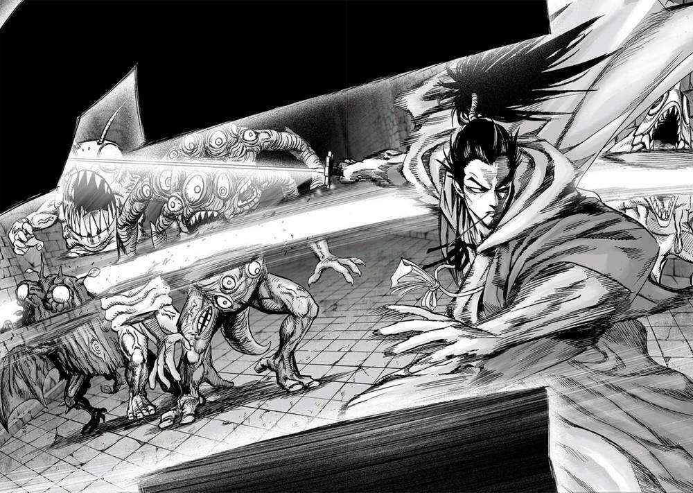 Anh Hùng OnePunch [Chap 11-248]