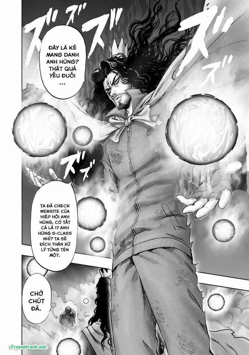 Anh Hùng OnePunch [Chap 11-248]