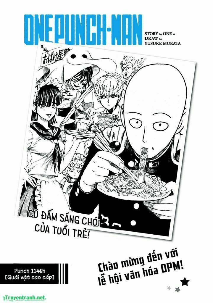 Anh Hùng OnePunch [Chap 11-248]