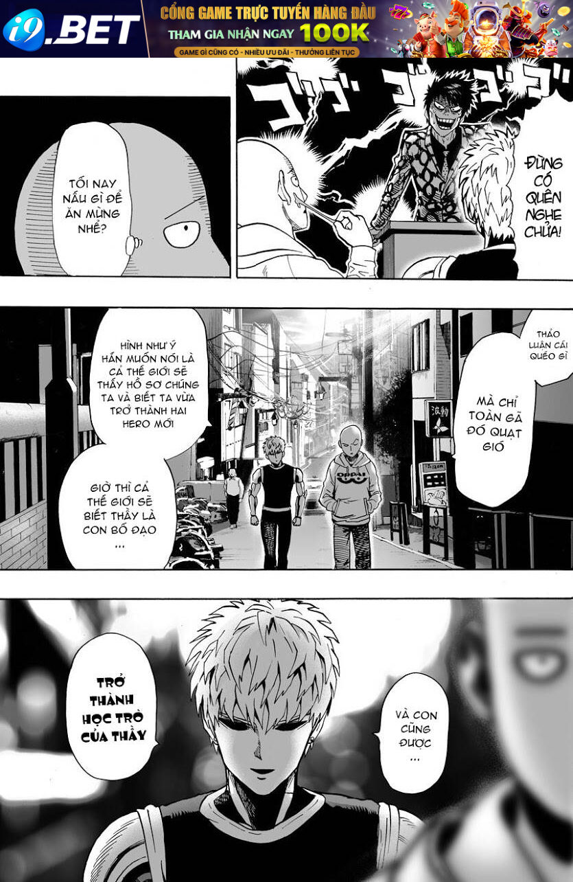 Anh Hùng OnePunch [Chap 11-248]