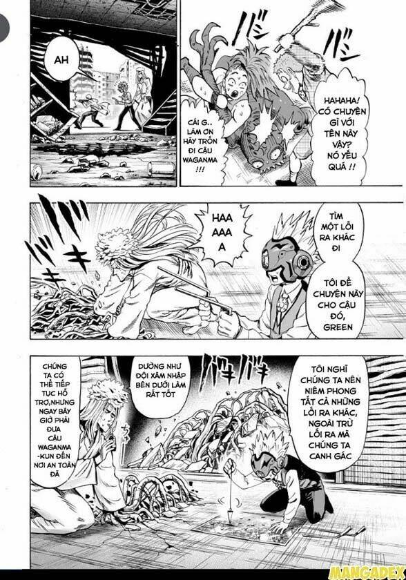 Anh Hùng OnePunch [Chap 11-248]