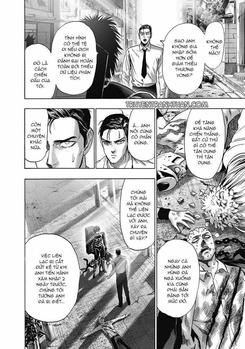 Anh Hùng OnePunch [Chap 11-248]