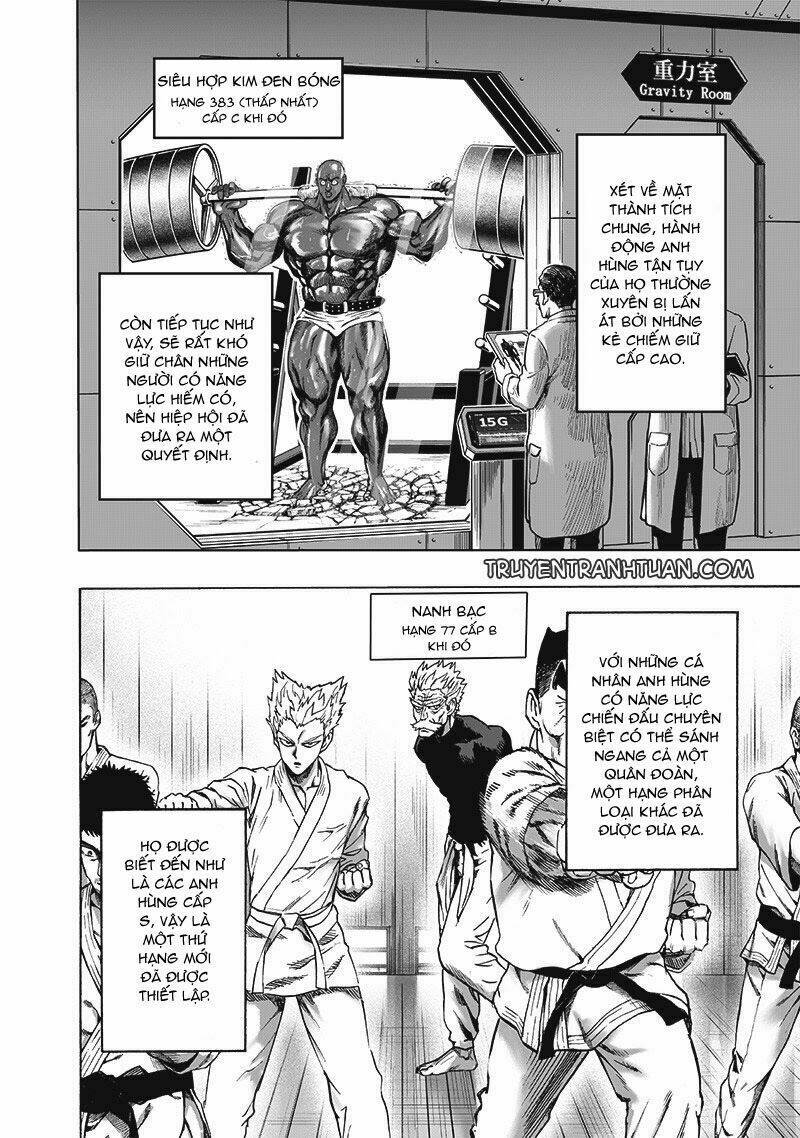 Anh Hùng OnePunch [Chap 11-248]