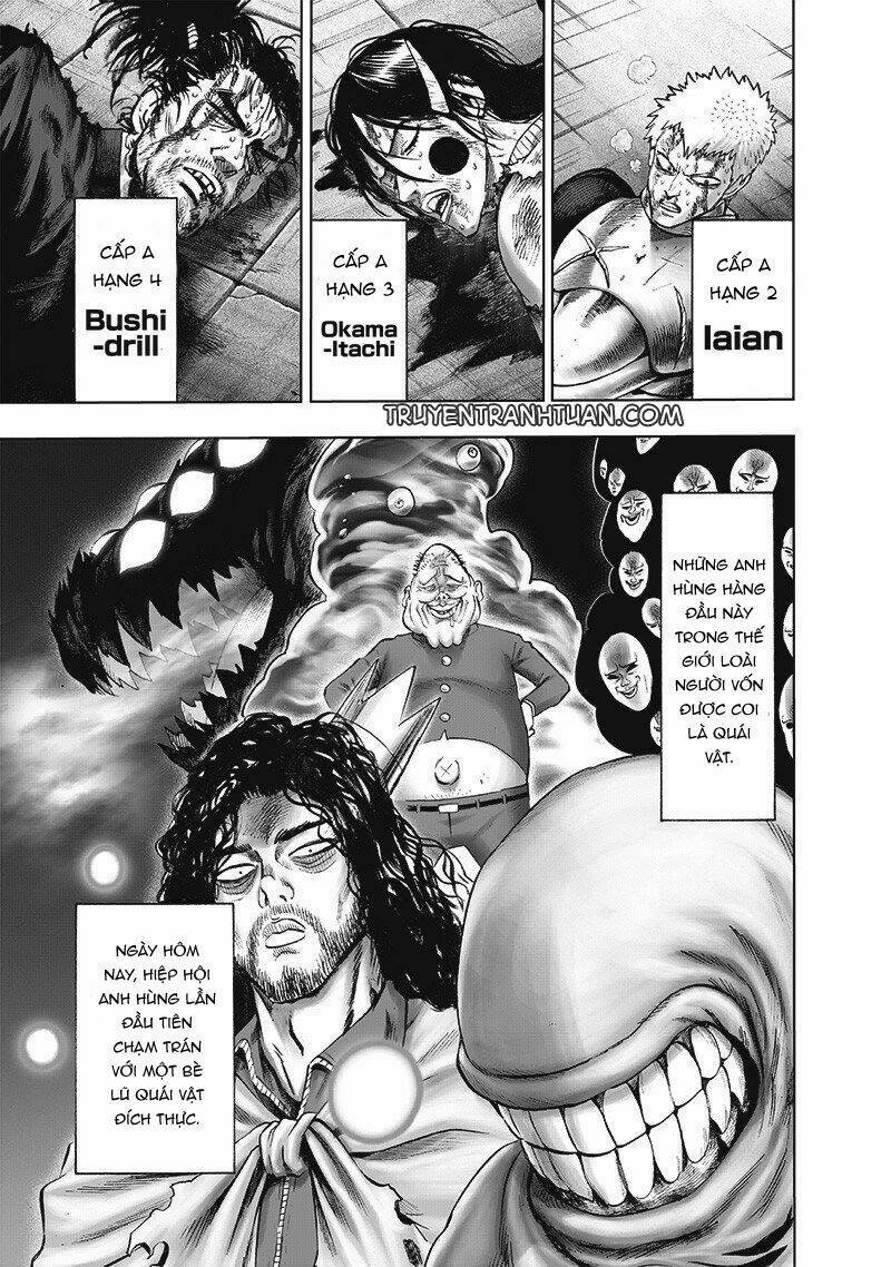 Anh Hùng OnePunch [Chap 11-248]