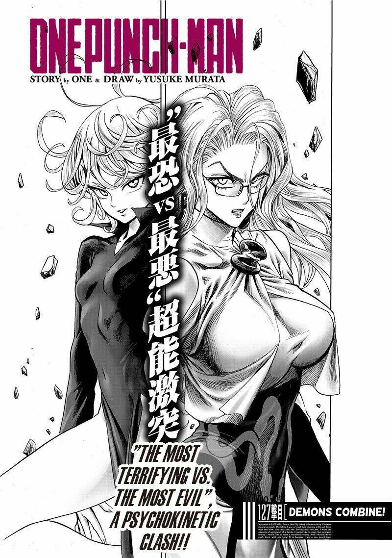 Anh Hùng OnePunch [Chap 11-248]