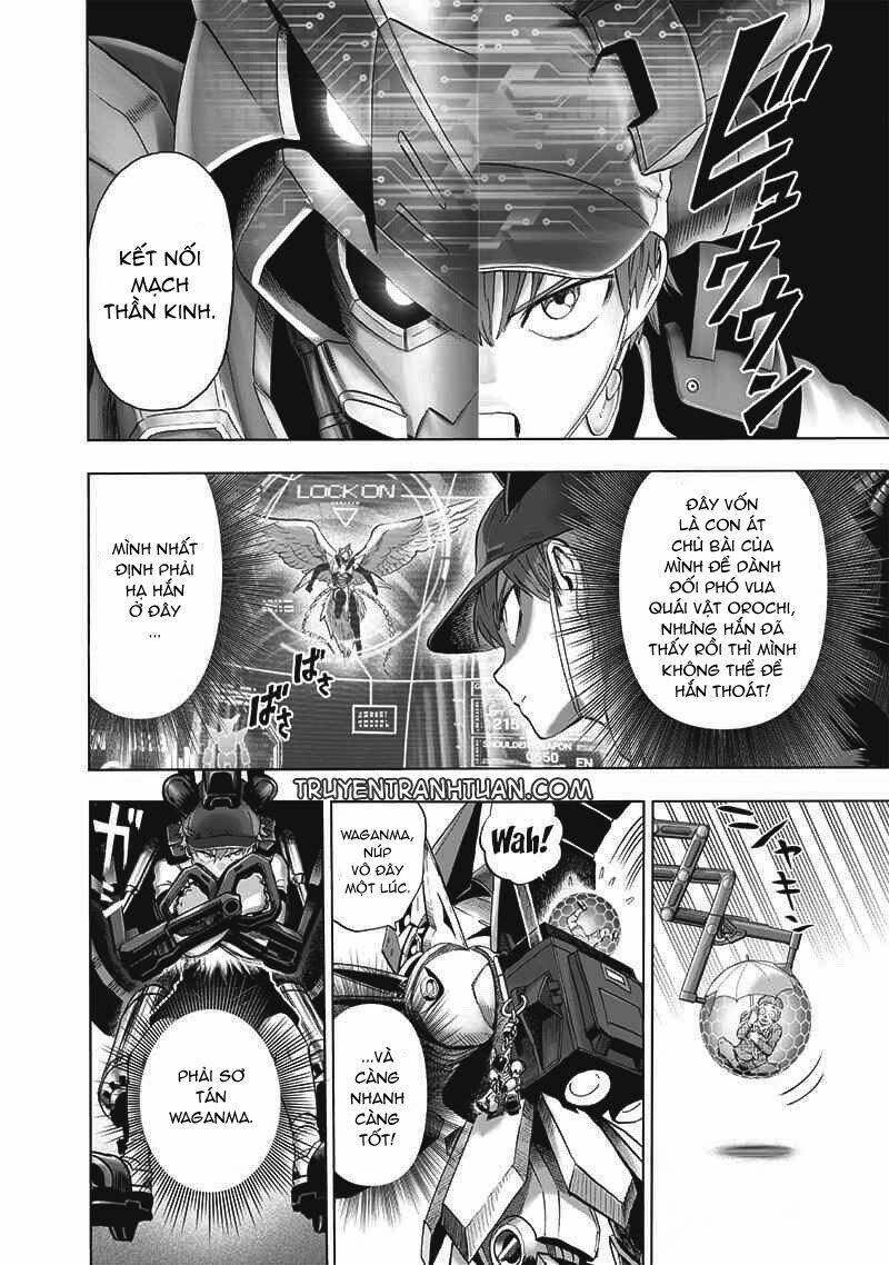 Anh Hùng OnePunch [Chap 11-248]