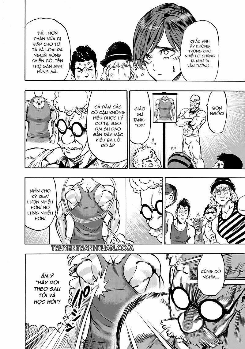 Anh Hùng OnePunch [Chap 11-248]