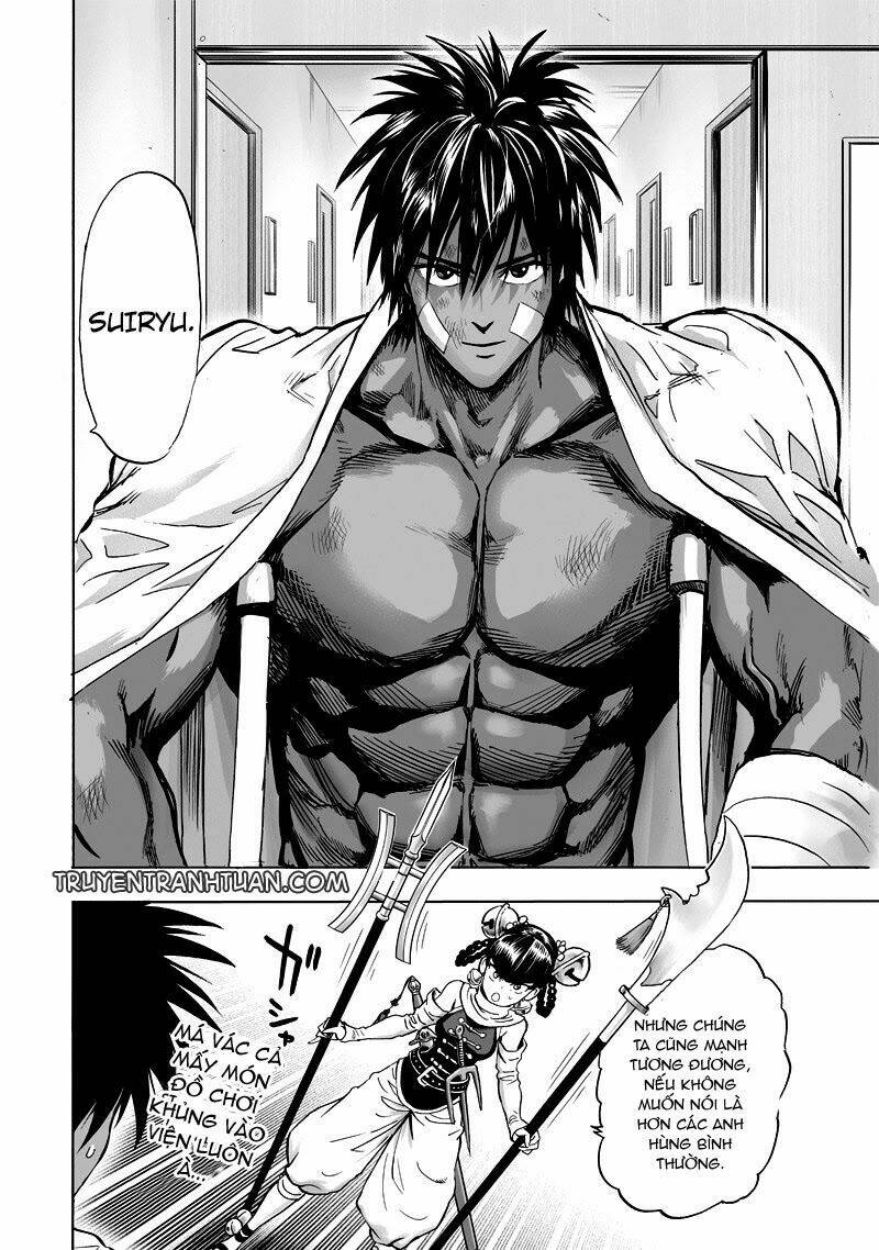 Anh Hùng OnePunch [Chap 11-248]