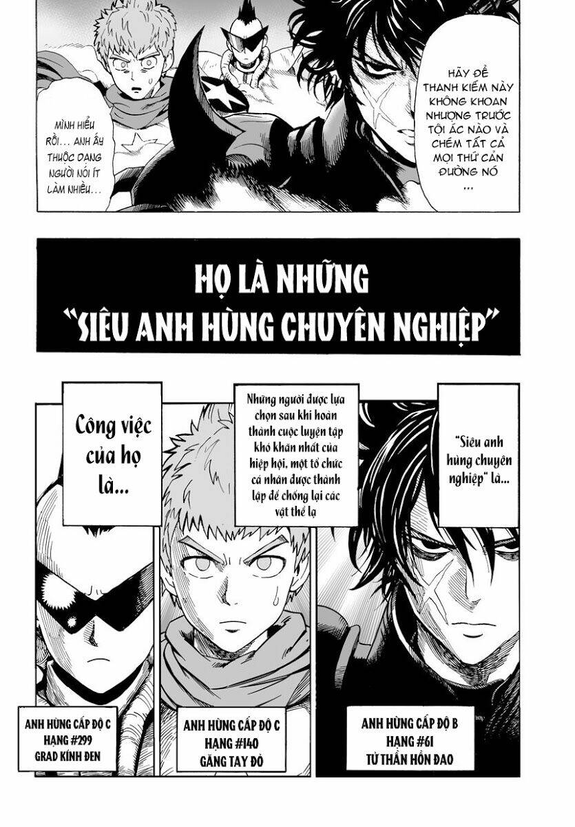 Anh Hùng OnePunch [Chap 11-248]