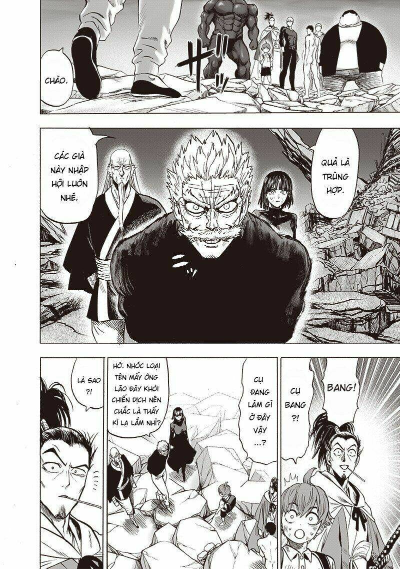 Anh Hùng OnePunch [Chap 11-248]