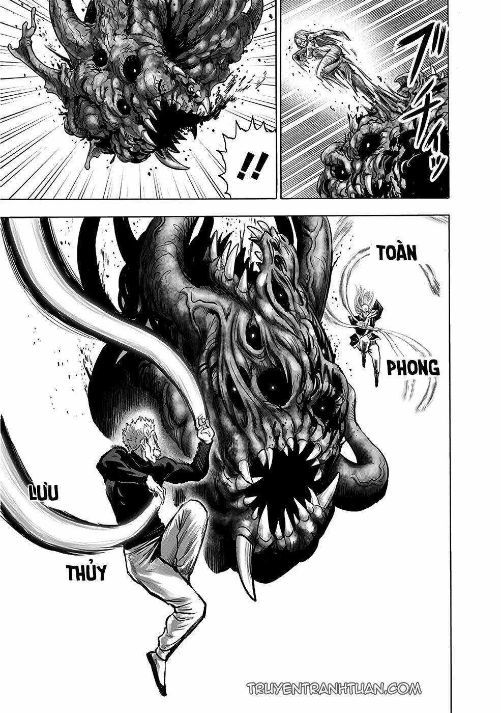 Anh Hùng OnePunch [Chap 11-248]