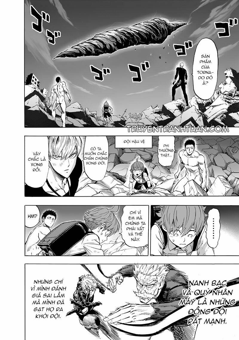 Anh Hùng OnePunch [Chap 11-248]