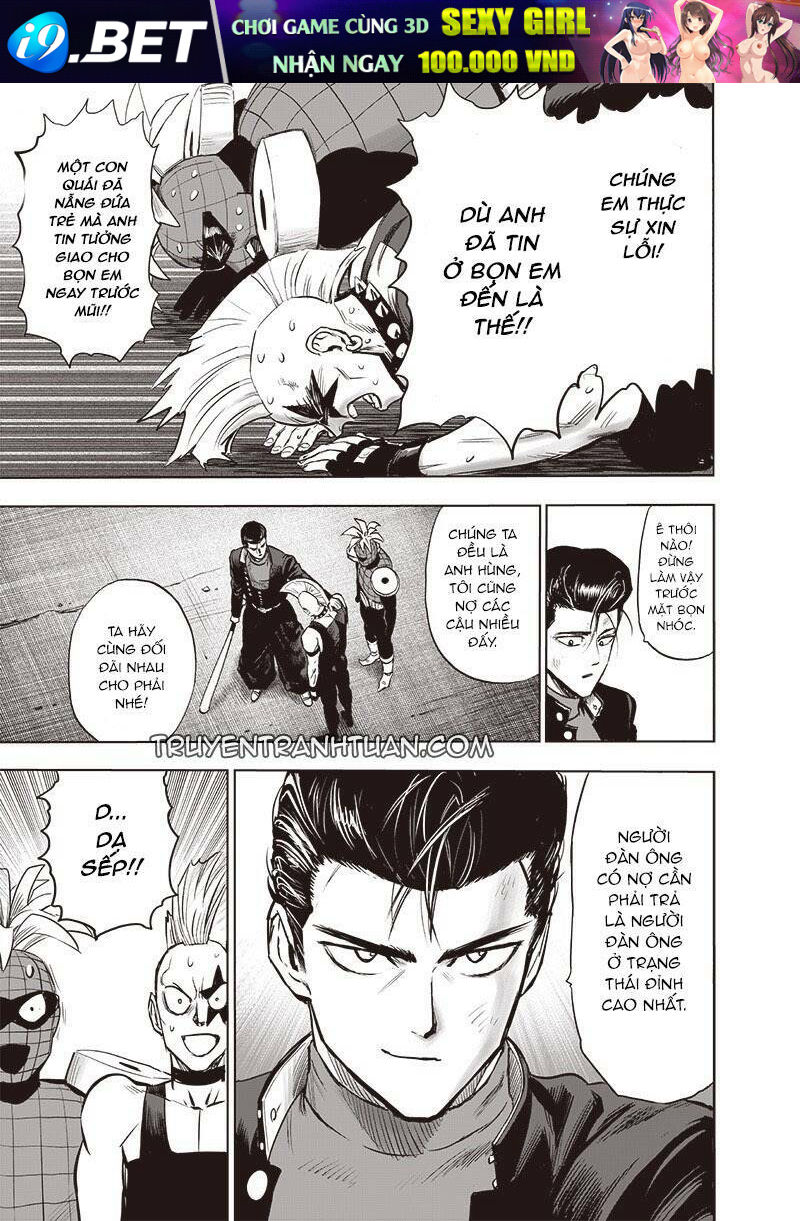 Anh Hùng OnePunch [Chap 11-248]