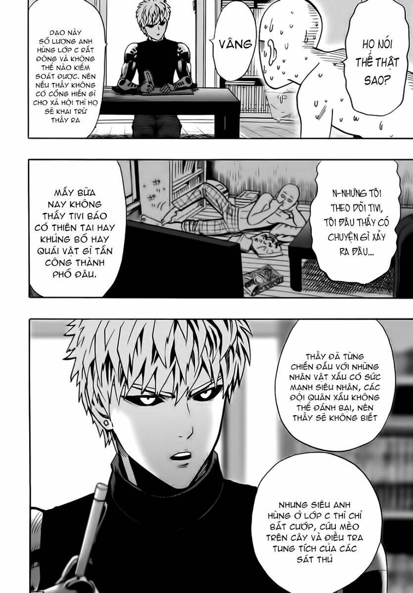 Anh Hùng OnePunch [Chap 11-248]