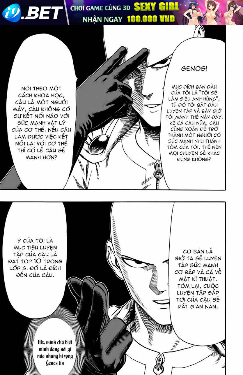 Anh Hùng OnePunch [Chap 11-248]